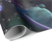 Welkom bij mijn werelden inpakpapier (Rol Hoek)