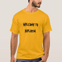 Welkom bij Niflheim