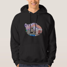 Welkom bij Olympia hoodie