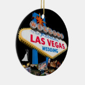 Welkom bij ons Ornament van het verbluffende Las V (Rechts)