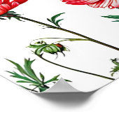 Welkom bij ons poster (Hoek)