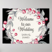 Welkom bij ons poster (Voorkant)