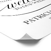 Welkom bij ons Twitter-script Poster (Hoek)