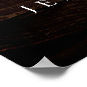 Welkom bij onze Happy Ever After Poster (Hoek)