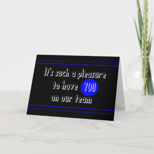 Welkom bij onze Team Kaart