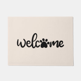 Welkom bij Paw - Deurklep Deurmat