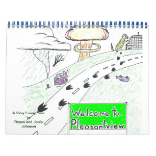 Welkom bij Pleasantview Kalender