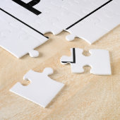 Welkom bij Plymouth Legpuzzel (Zijkant)