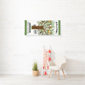 Welkom bij Réunion Spandoek (Insitu)