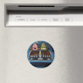 Welkom bij Roswell Magneet (Insitu (Vaatwasser))