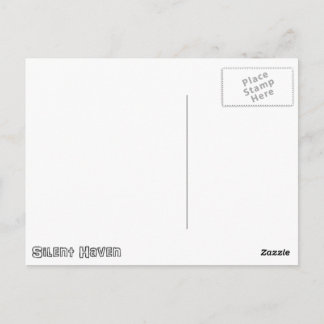 Welkom bij Silent Hill Briefkaart