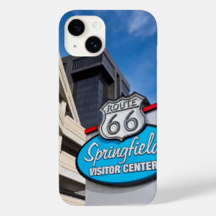 Welkom bij Springfield Case-Mate iPhone 14 Hoesje