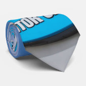 Welkom bij Springfield MO-Stropdas Stropdas (Opgerold)