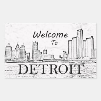 Welkom bij Sticker Detroit