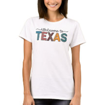 Welkom bij Texas Geometric TexMex Souvenir