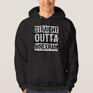 Welkom bij Wrexham Afc Classic T Hoodie