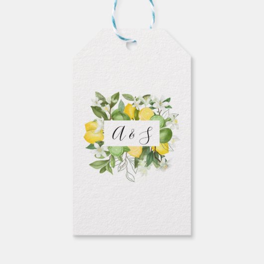 Welkom Bloemen bruiloft gunst cadeau Label Cadeaulabel (Achterkant)