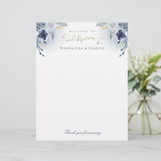 welkom briefhead (Staand voorkant)