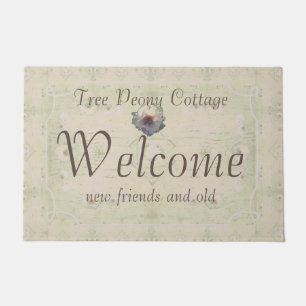 Welkom Cottage Charm Deurmat