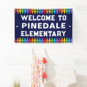 Welkom Crayons School Spandoek (Insitu)