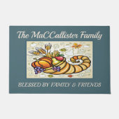 Welkom deurmat (Voorkant)