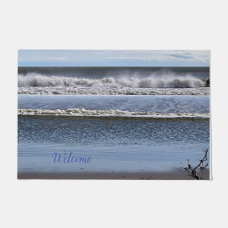 Welkom Deurmat voor kusthuizen