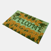 Welkom Doormat Deurmat (Schuin)
