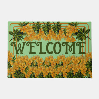 Welkom Doormat Deurmat