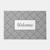 Welkom Doormat Deurmat (Voorkant)