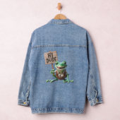 Welkom Froglet Denim Jacket (Hangar)