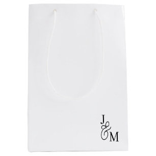Welkom Gift Bag - Custom Gift Bag - Wedding Week Medium Cadeauzakje
