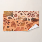 Welkom herfst handdoek (Handdoek)