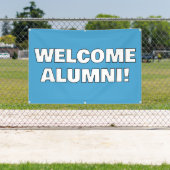 Welkom Home Alumni Banner (Insitu)