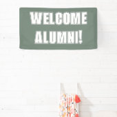 Welkom Home Alumni Banner (Insitu)