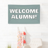 Welkom Home Alumni Banner (Insitu)