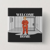 Welkom Home Button (Voorkant)