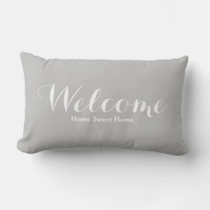 Welkom Home Decorative Pillow Kussen