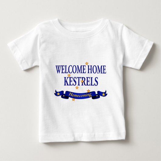 Welkom Home Kestrels (Voorkant)
