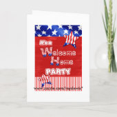 Welkom Home Militair (Achterkant)