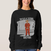 Welkom Home Sweatshirt (Voorkant)