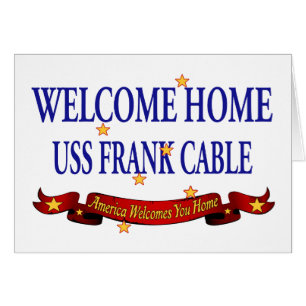 Welkom Home USH Frank-kabel