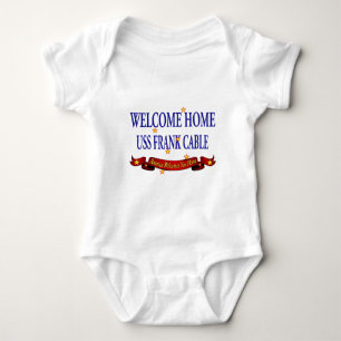 Welkom Home USH Frank-kabel Romper