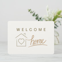 Welkom Home Vastgoed Minimalistisch Aangepast