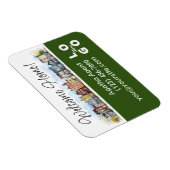 Welkom Home Vastgoed Sluitingsgeschenk Magneet (Rechterzijde)