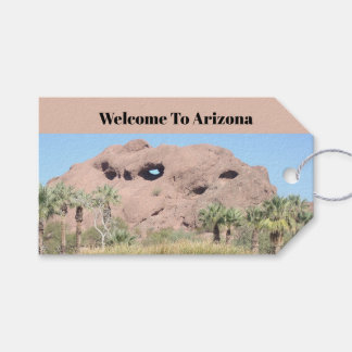 Welkom Huis Gast Bij Arizona Phoenix Landmark Cadeaulabel