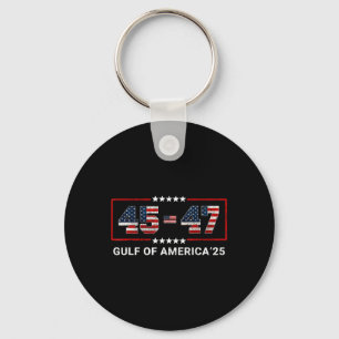 Welkom in Amerika Golf - Golf van Mexico 2025 11  Sleutelhanger