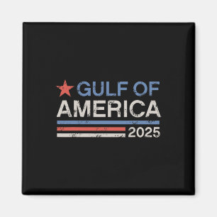 Welkom in Amerika Golf - Golf van Mexico 2025 5 Magneet