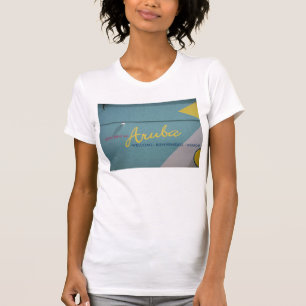 Welkom in Aruba T-shirt