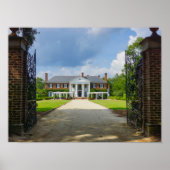Welkom in Boone Hall Poster (Voorkant)