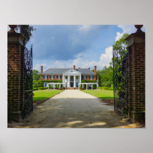 Welkom in Boone Hall Poster